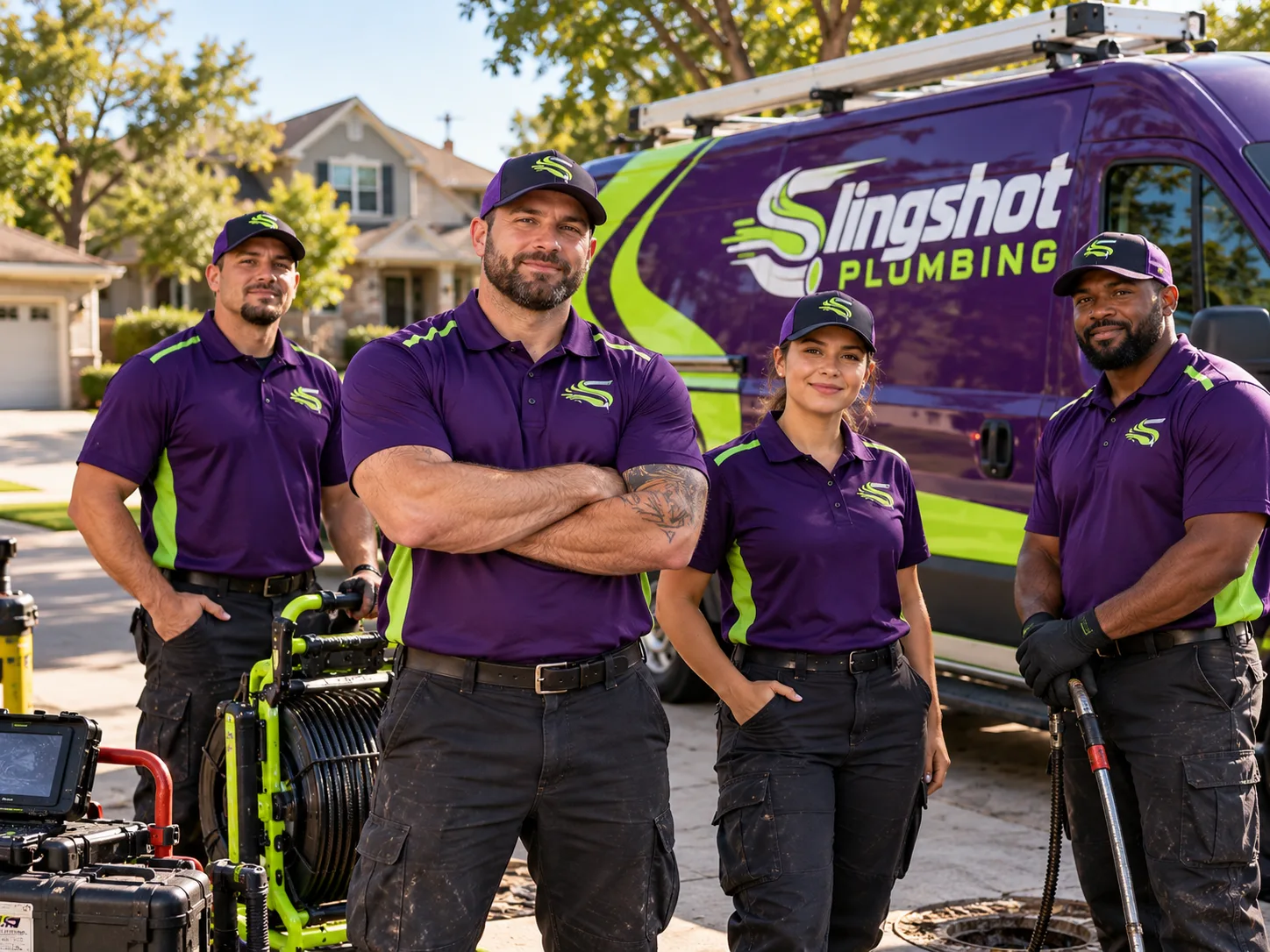 Drain Cleaning in Bell City, LA near me